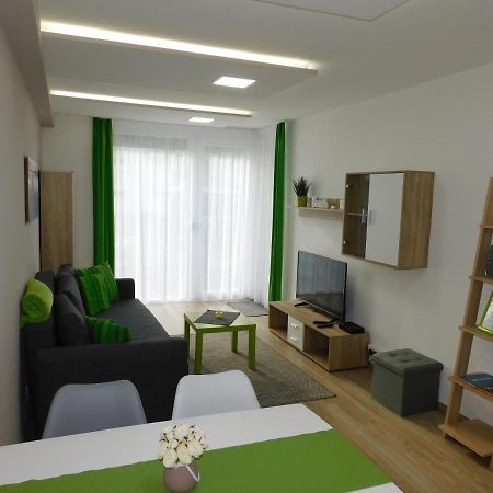 Katamaran Apartment Siofok Ngoại thất bức ảnh