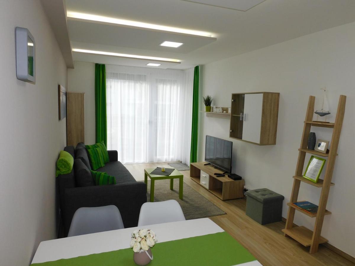 Katamaran Apartment Siofok Ngoại thất bức ảnh