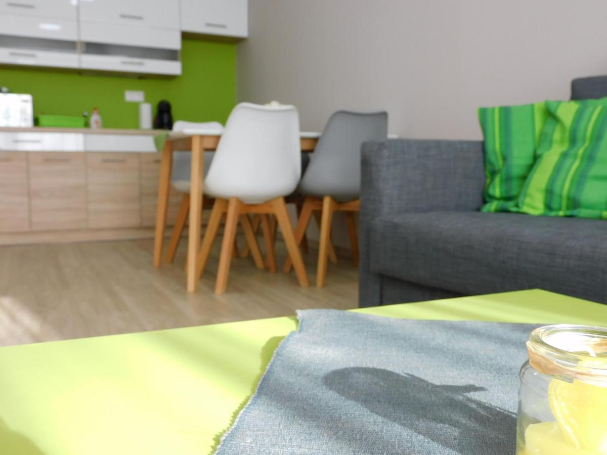 Katamaran Apartment Siofok Ngoại thất bức ảnh