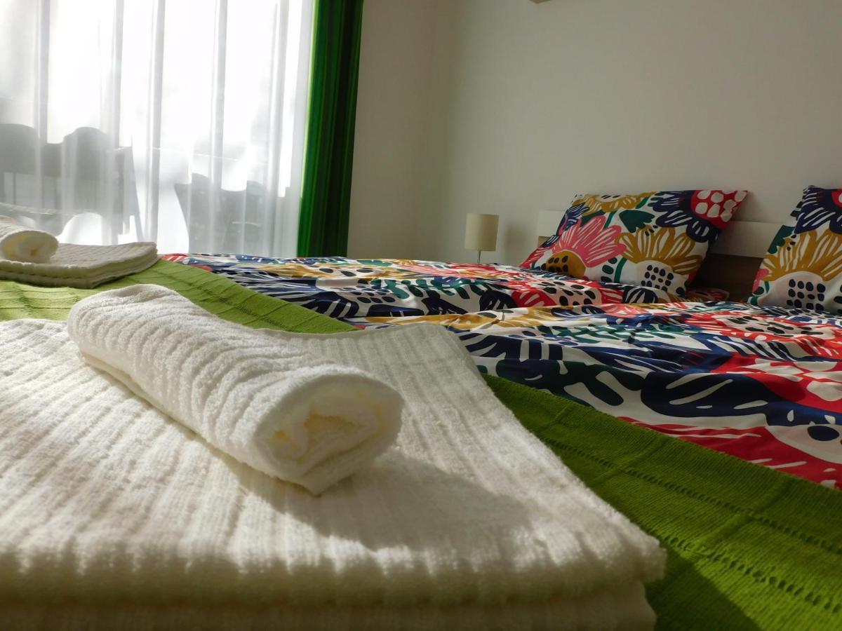 Katamaran Apartment Siofok Ngoại thất bức ảnh