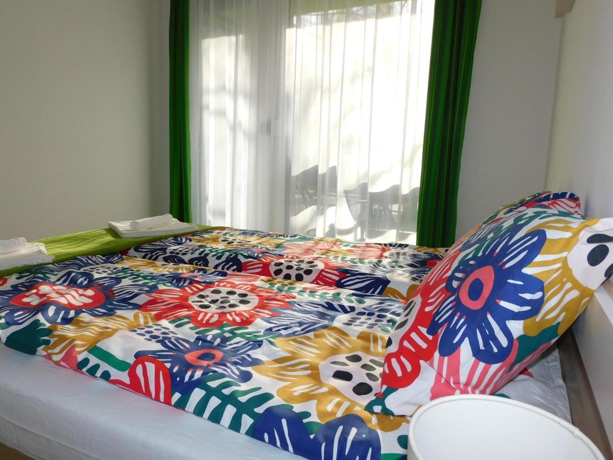 Katamaran Apartment Siofok Ngoại thất bức ảnh