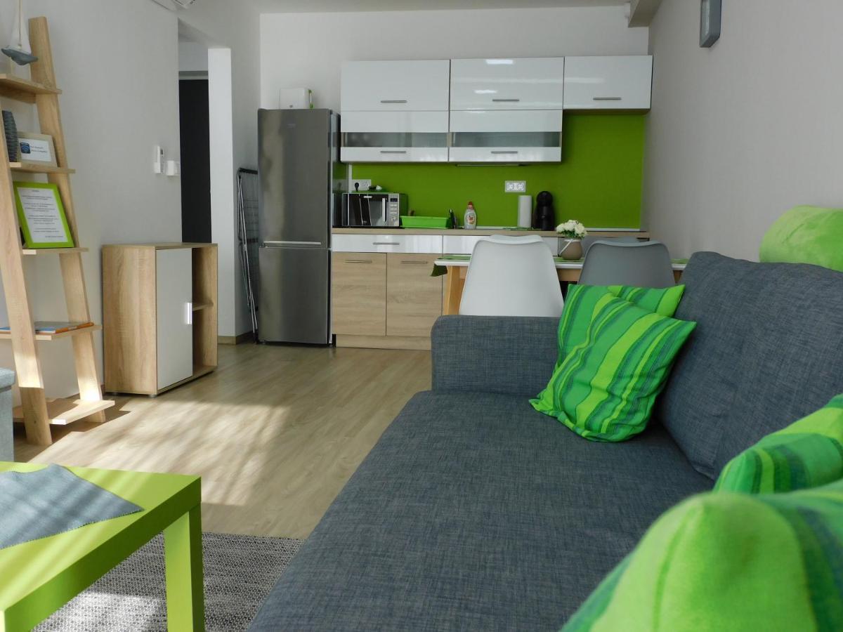 Katamaran Apartment Siofok Ngoại thất bức ảnh