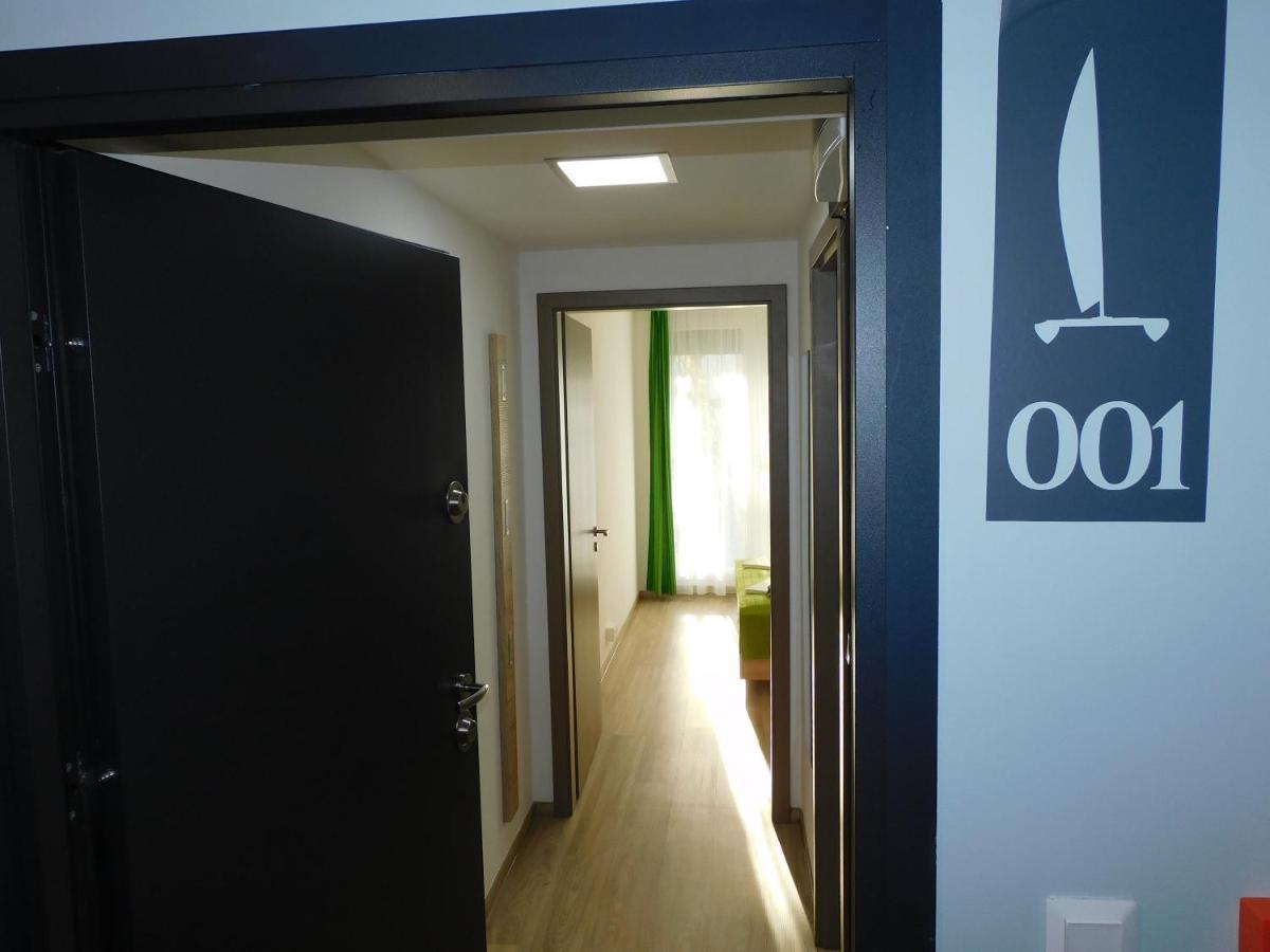 Katamaran Apartment Siofok Ngoại thất bức ảnh