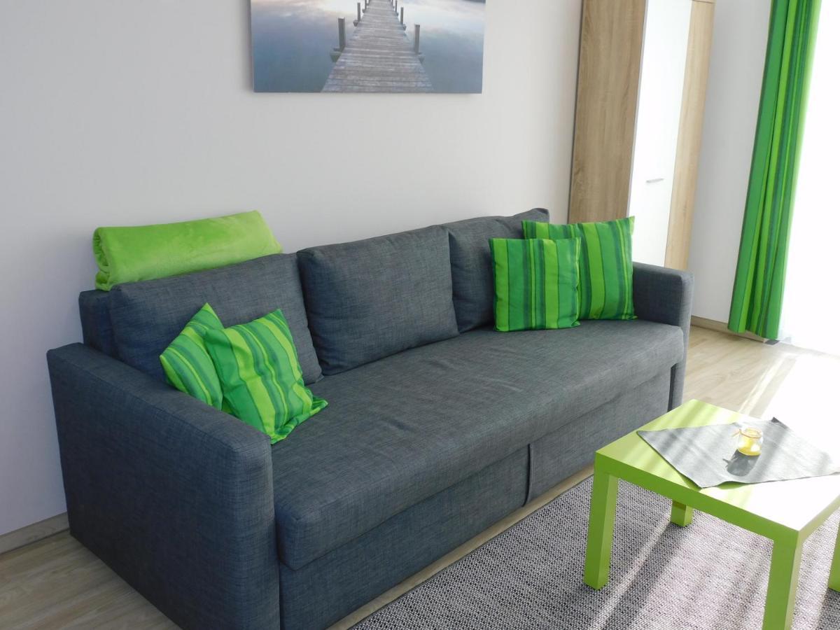 Katamaran Apartment Siofok Ngoại thất bức ảnh