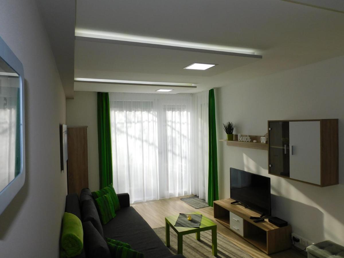 Katamaran Apartment Siofok Ngoại thất bức ảnh