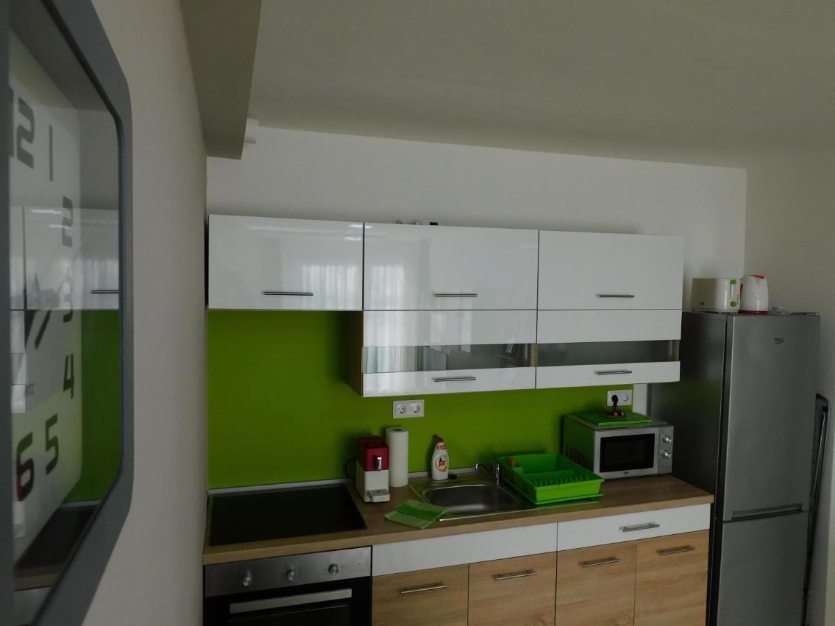 Katamaran Apartment Siofok Ngoại thất bức ảnh